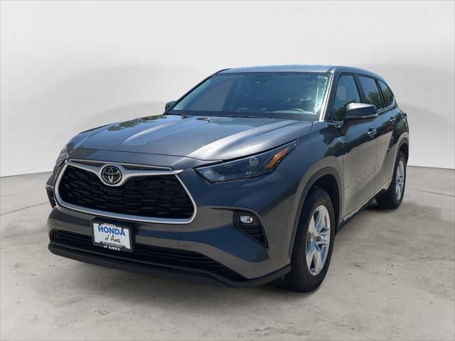 2023 Toyota Highlander LE for sale in Ames, IA