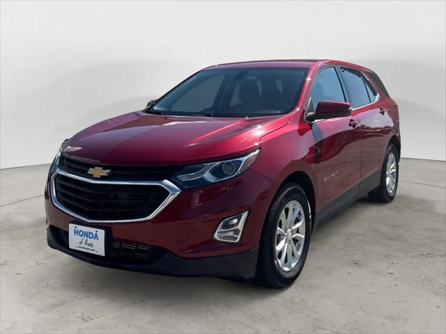 2018 Chevrolet Equinox LT for sale in Ames, IA