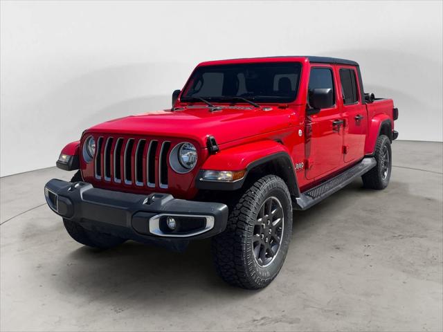 2022 Jeep Gladiator Overland for sale in Ames, IA