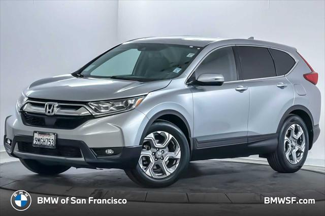 2018 Honda CR-V EX-L for sale in San Francisco, CA