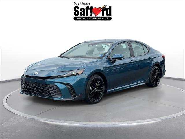 2025 Toyota Camry SE for sale in Fredericksburg, VA