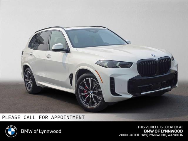 2026 BMW X5 xDrive40i for sale in Lynnwood, WA