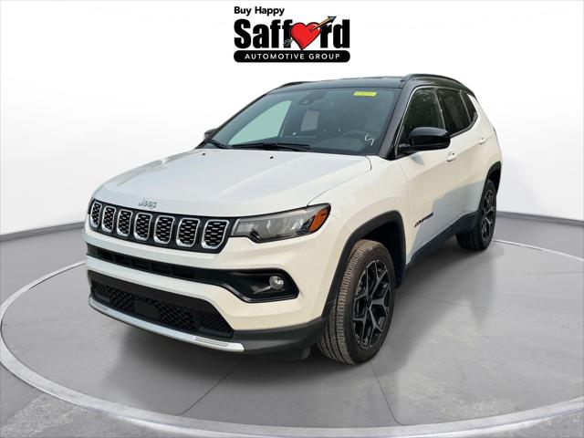 2025 Jeep Compass Limited 4x4 for sale in Winchester, VA