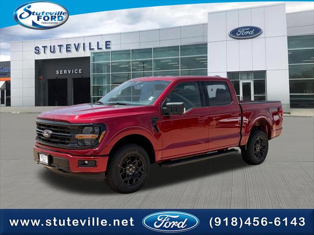 2026 Ford F-150 XLT for sale in Tahlequah, OK