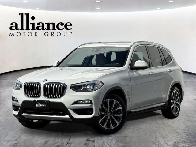 2019 BMW X3 xDrive30i Sport Utility 4D for sale in Middleton, MA