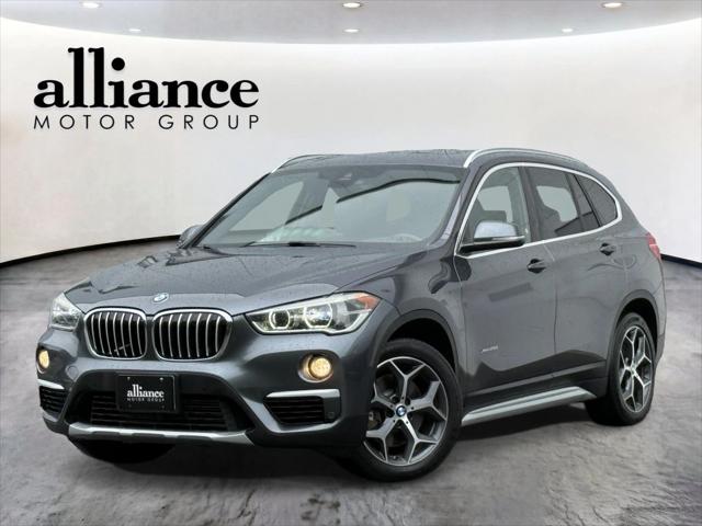 2016 BMW X1 xDrive28i Sport Utility 4D for sale in Middleton, MA
