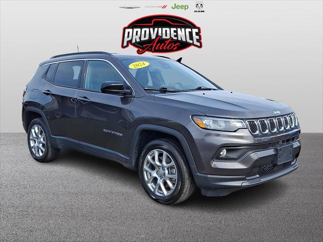 2024 Jeep Compass Latitude Lux FWD for sale in Quarryville, PA