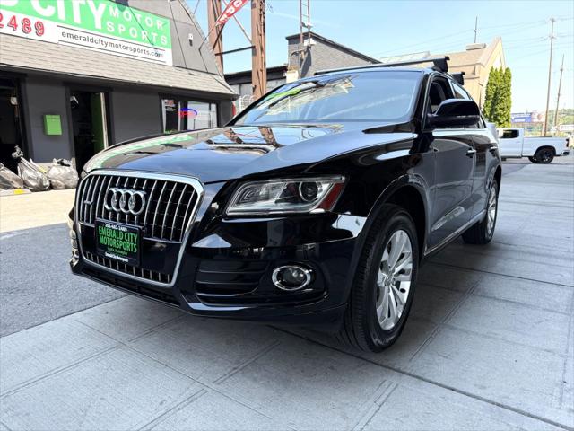 2015 Audi Q5 Premium Plus for sale in Seattle, WA