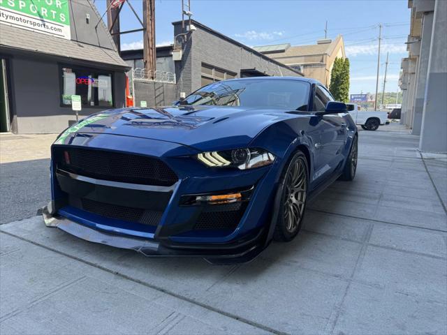 2018 Ford Mustang GT for sale in Seattle, WA