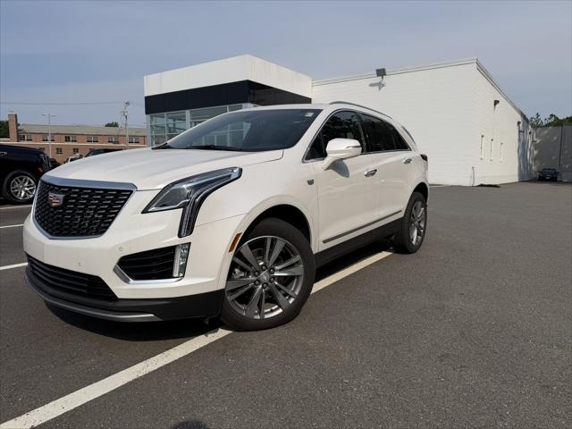 2025 Cadillac XT5 AWD Premium Luxury for sale in Leominster, MA
