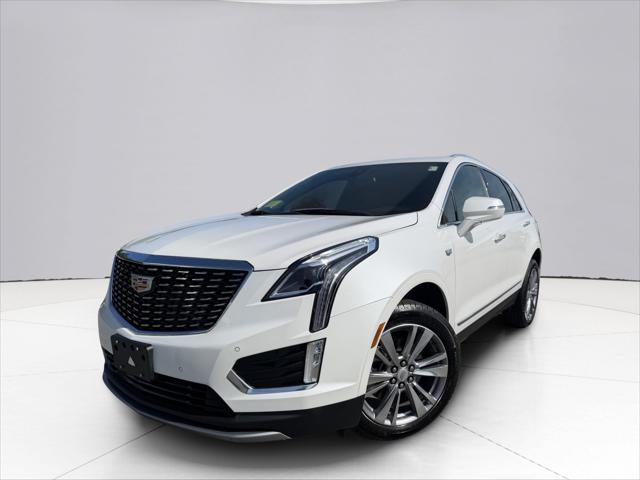 2025 Cadillac XT5 AWD Premium Luxury for sale in Leominster, MA