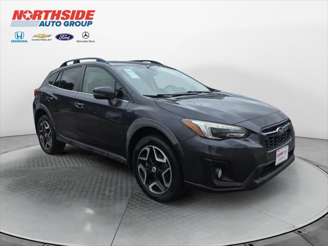 2018 Subaru Crosstrek 2.0i Limited for sale in San Antonio, TX