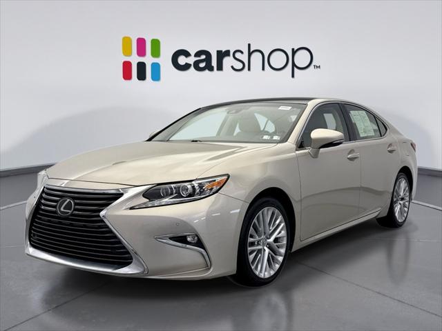 2016 Lexus ES 350 4dr Sdn for sale in Robinson Township, PA