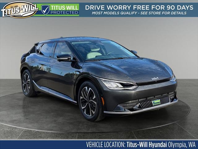 2023 Kia EV6 Wind for sale in Olympia, WA