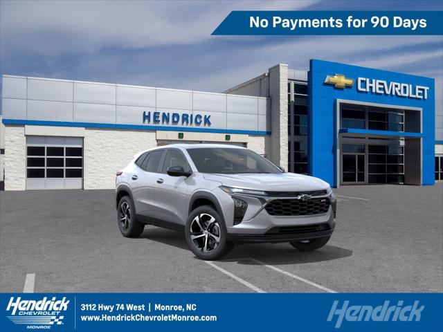2026 Chevrolet Trax FWD 1RS for sale in Monroe, NC