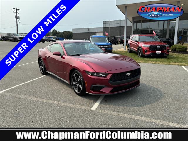 2025 Ford Mustang EcoBoost Premium Fastback for sale in Columbia, PA