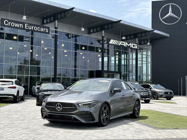 2026 Mercedes-Benz CLA 250 250 Coupe for sale in Dublin, OH