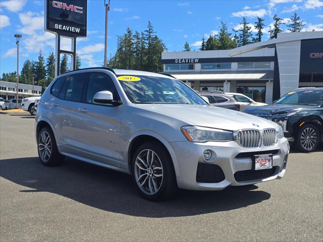 2017 BMW X3 xDrive28i for sale in Lynnwood, WA