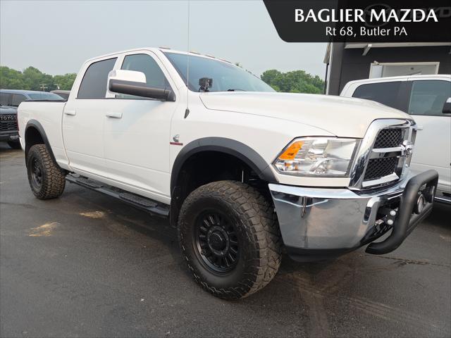2018 Ram 2500 Tradesman Crew Cab 4x4 6'4" Box for sale in Butler, PA