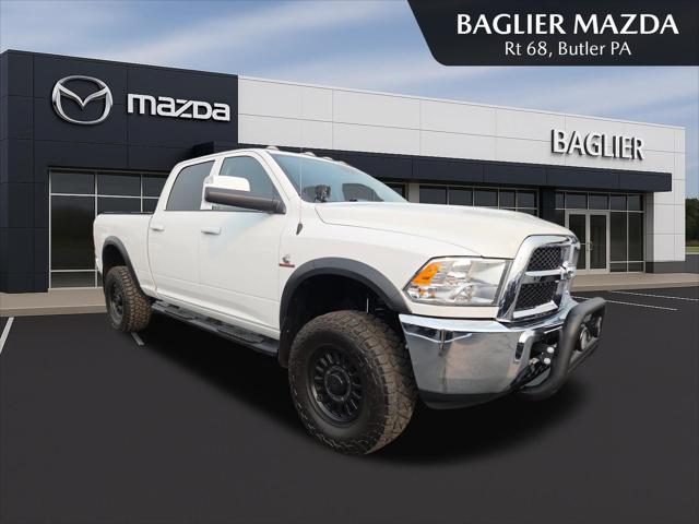 2018 Ram 2500 Tradesman Crew Cab 4x4 6'4" Box for sale in Butler, PA
