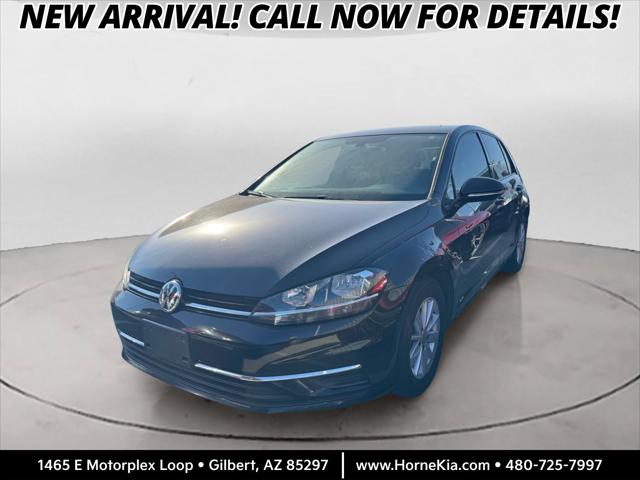 2019 Volkswagen Golf 1.4T S for sale in Gilbert, AZ