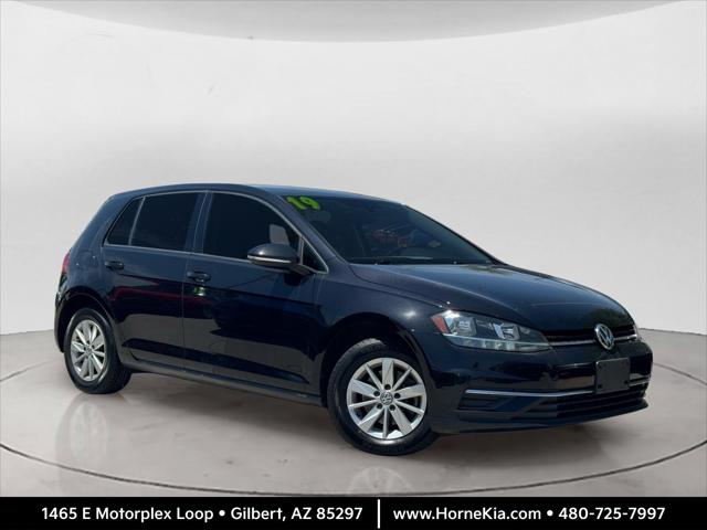 2019 Volkswagen Golf 1.4T S for sale in Gilbert, AZ