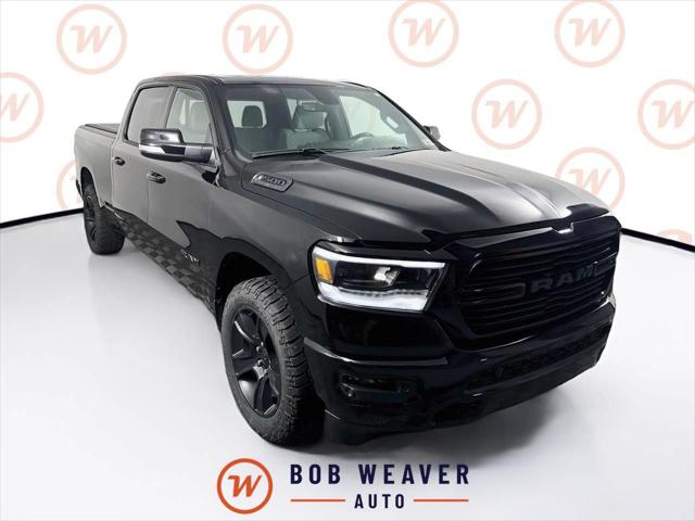 2021 Ram 1500 Big Horn Crew Cab 4x4 6'4" Box for sale in Pottsville, PA