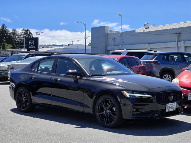 2024 Volvo S60 B5 Plus Black Edition for sale in Burlingame, CA