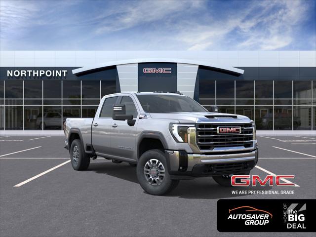 2026 GMC Sierra 2500HD Crew Cab, Standard Bed, SLE, 4WD for sale in NEWPORT, VT