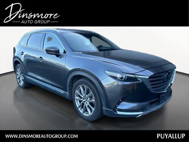 2018 Mazda CX-9 Grand Touring for sale in Puyallup, WA