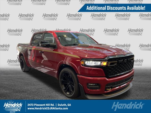 2026 Ram 1500 Big Horn Crew Cab 4x4 57 Box for sale in Duluth, GA