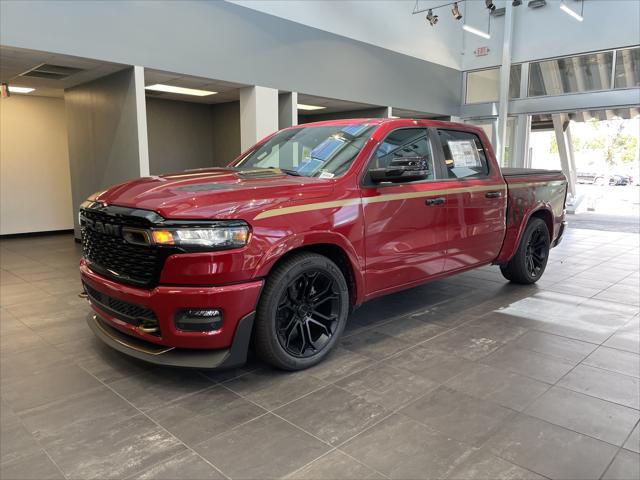 2026 Ram 1500 Big Horn Crew Cab 4x4 57 Box