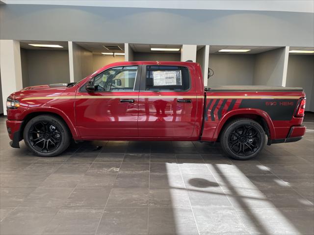 2026 Ram 1500 Big Horn Crew Cab 4x4 57 Box