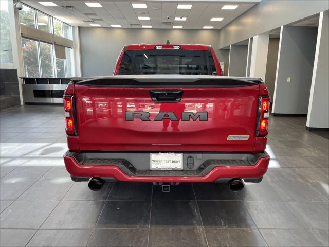 2026 Ram 1500 Big Horn Crew Cab 4x4 57 Box