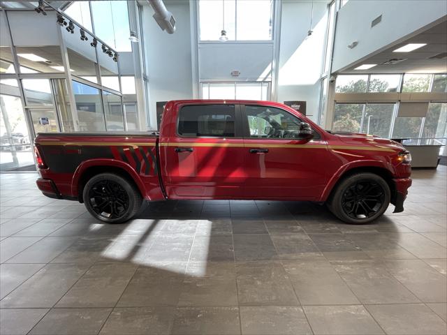 2026 Ram 1500 Big Horn Crew Cab 4x4 57 Box