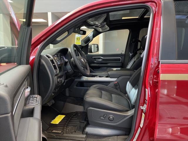 2026 Ram 1500 Big Horn Crew Cab 4x4 57 Box