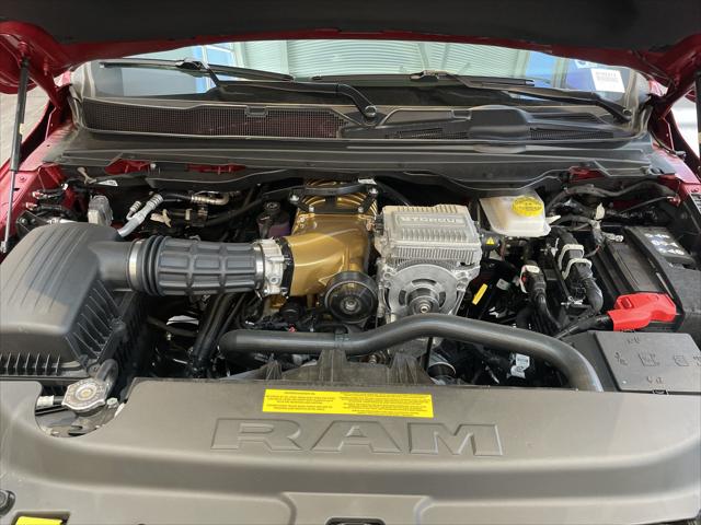 2026 Ram 1500 Big Horn Crew Cab 4x4 57 Box