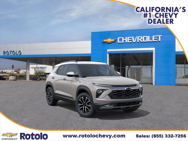 2026 Chevrolet TrailBlazer FWD ACTIV for sale in Fontana, CA