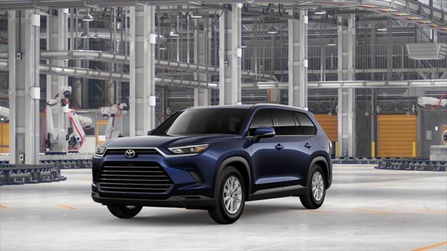 2026 Toyota Grand Highlander XLE for sale in West Springfield, MA