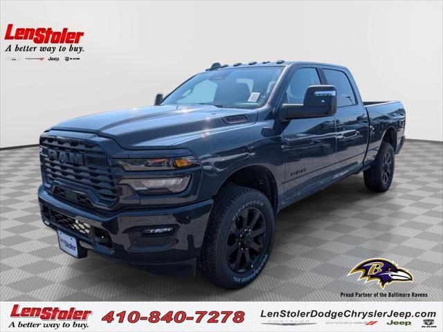 2026 Ram 3500 Big Horn Crew Cab 4x4 6'4" Box for sale in Westminster, MD