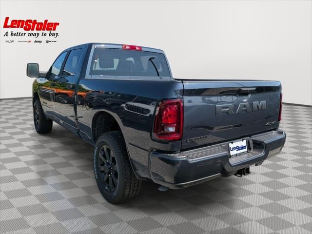 2026 Ram 3500 Big Horn Crew Cab 4x4 64 Box