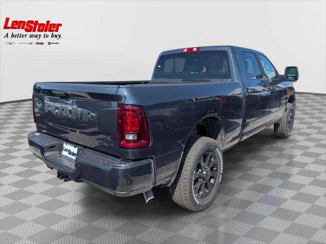 2026 Ram 3500 Big Horn Crew Cab 4x4 64 Box