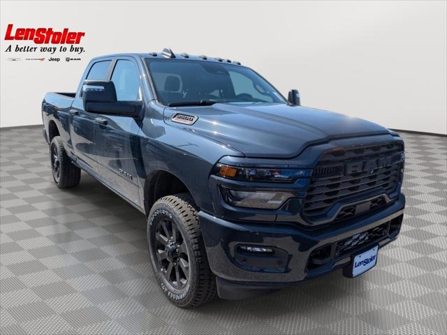2026 Ram 3500 Big Horn Crew Cab 4x4 64 Box