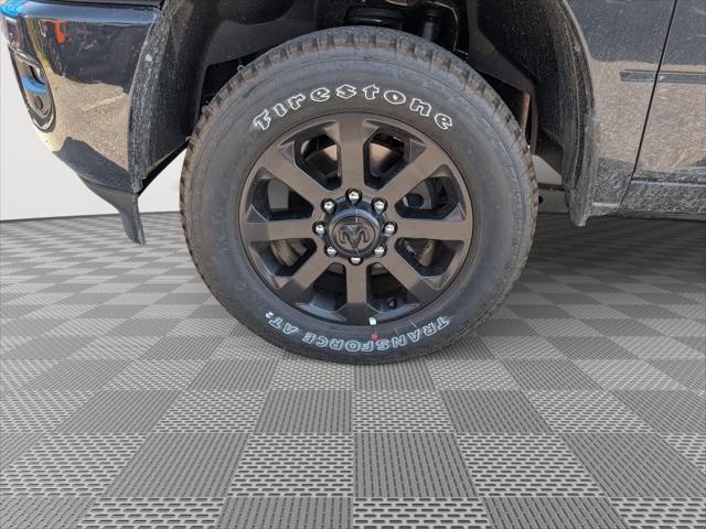2026 Ram 3500 Big Horn Crew Cab 4x4 64 Box