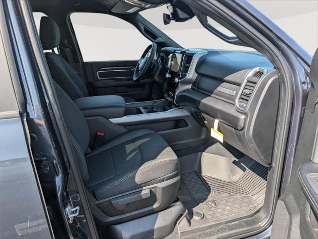 2026 Ram 3500 Big Horn Crew Cab 4x4 64 Box