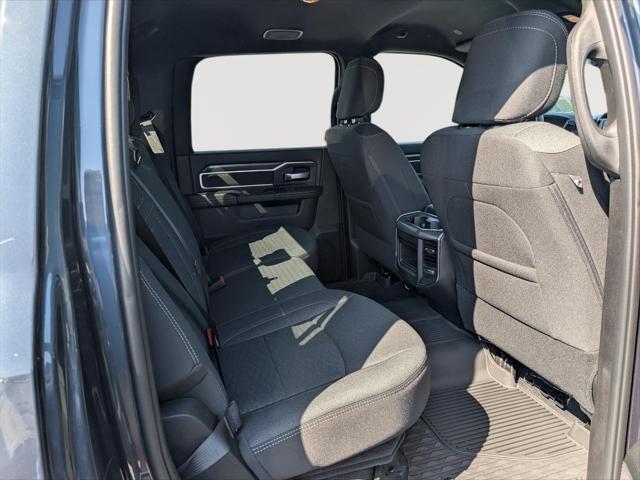 2026 Ram 3500 Big Horn Crew Cab 4x4 64 Box