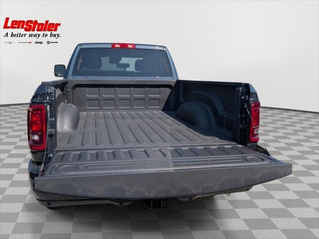 2026 Ram 3500 Big Horn Crew Cab 4x4 64 Box