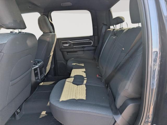 2026 Ram 3500 Big Horn Crew Cab 4x4 64 Box