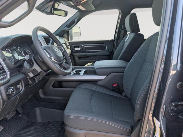 2026 Ram 3500 Big Horn Crew Cab 4x4 64 Box