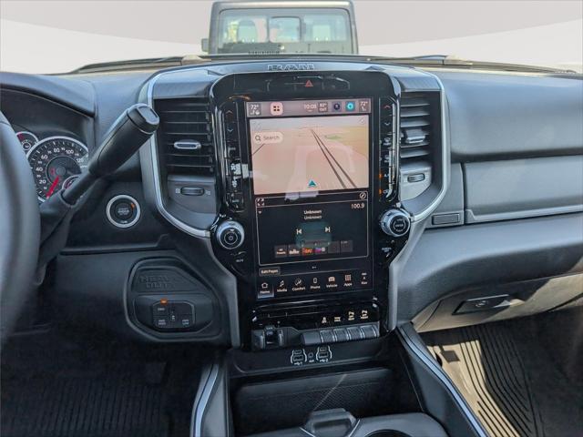 2026 Ram 3500 Big Horn Crew Cab 4x4 64 Box